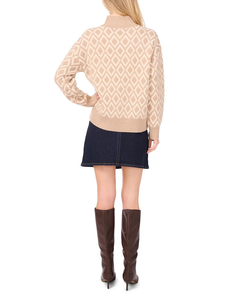 Vince Camuto Women's Turtleneck Sweater