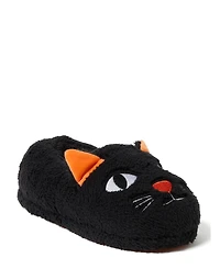 Dearfoams Unisex Adult Halloween Critter Closed Back Slipper