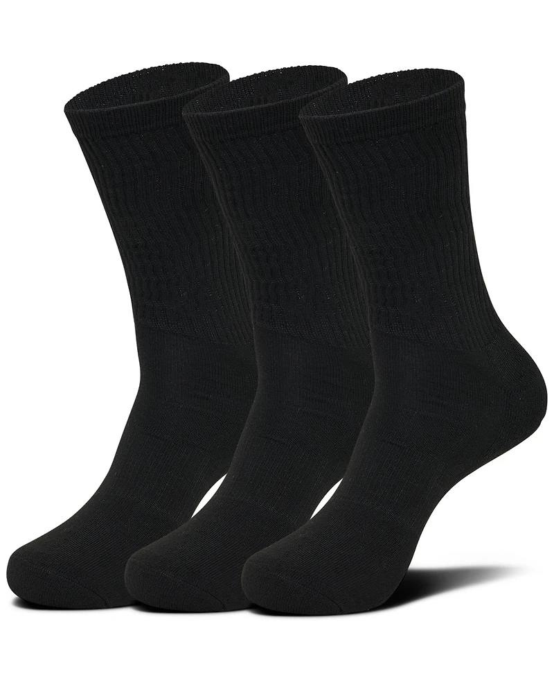 Sof Sole Men's 6-Pack Crew Socks from Finish Line