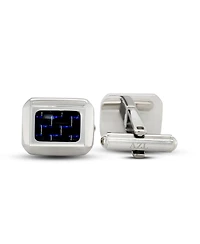 Anna Zuckerman Monarch Blue Sapphire Cufflinks by Anna Zuckerman