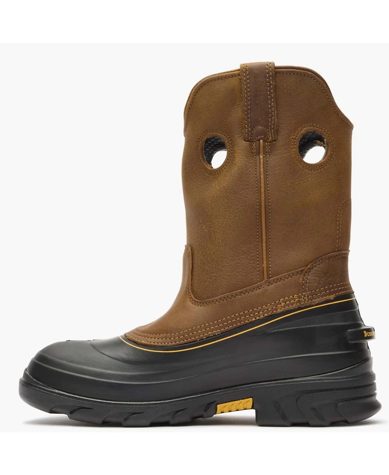 Georgia Boot Men's Muddog Composite Toe Waterproof Work Wellington