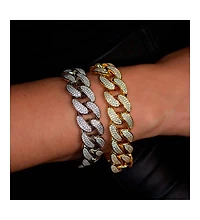 Anna Zuckerman Vip Cuban Link Bracelet