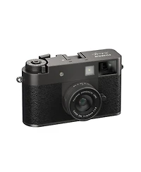 Fujifilm X half Digital Camera, Charcoal Silver