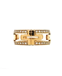 Pre-Owned Bvlgari Parentesi Band Ring