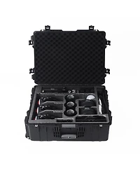 Aputure Storm 80c 80W Compact Point Source Blair-cg Led Video 3-Light Kit