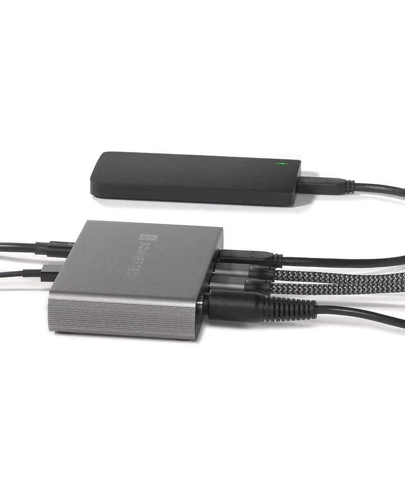 Sonnet Echo 5 Thunderbolt 4 Hub