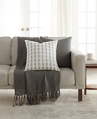 ienjoy Home Seed Stitch Knit 2-Pack Decor Pillows, 20" x 20"