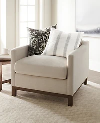 ienjoy Home Yarn-Dyed Pattern 2-Pack Decor Pillows, 20" x