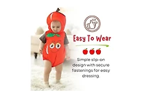 Dress Up America Apple Costume