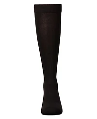 Memoi Girls' #Beawesome Knee High Socks