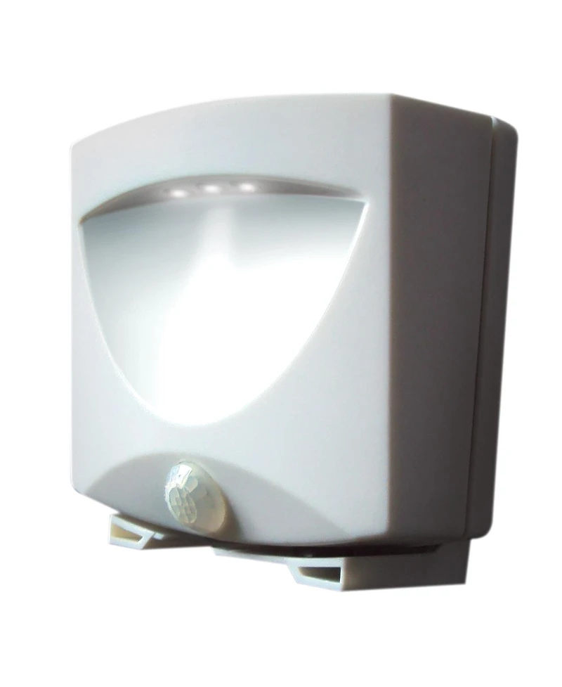 Maxsa Innovations Battery-powered Outdoor Night Light - Dark Bronze 3 Pack