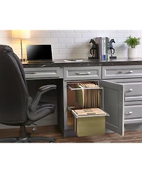 Rev-a-Shelf (2) 14.5" Tier Base Cabinet File Drawer Organizer System, Ras-fd-kit