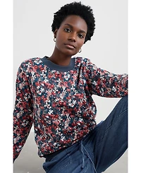 Seasalt Cornwall Women's Bright Wave Sweatshirt