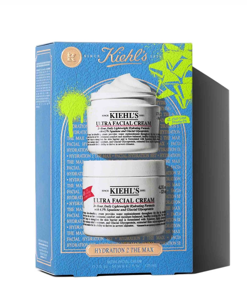 Kiehl's Since 1851 2-Pc. Double Down On Hydration Gift Set