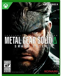 Konami Metal Gear Solid Delta: Snake Eater for Xbox Series X