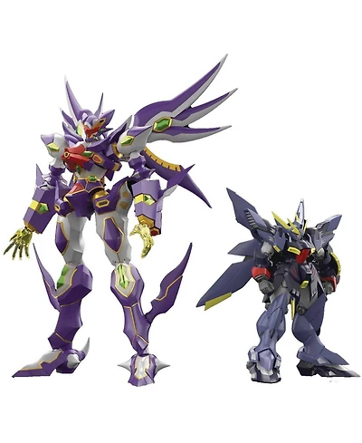 Bandai Shokugan - Super Robot Wars: Og - Smp