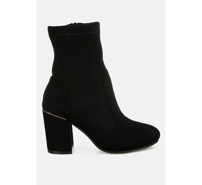 Nidaros Microfiber Sock Boots Women