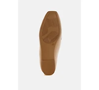 Lumina Penny Strap Studded Loafers Women