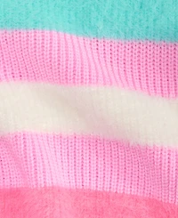 Epic Threads Girls 5-20 Feather Stripe Long-Sleeve Sweater, Macy's Exclusive
