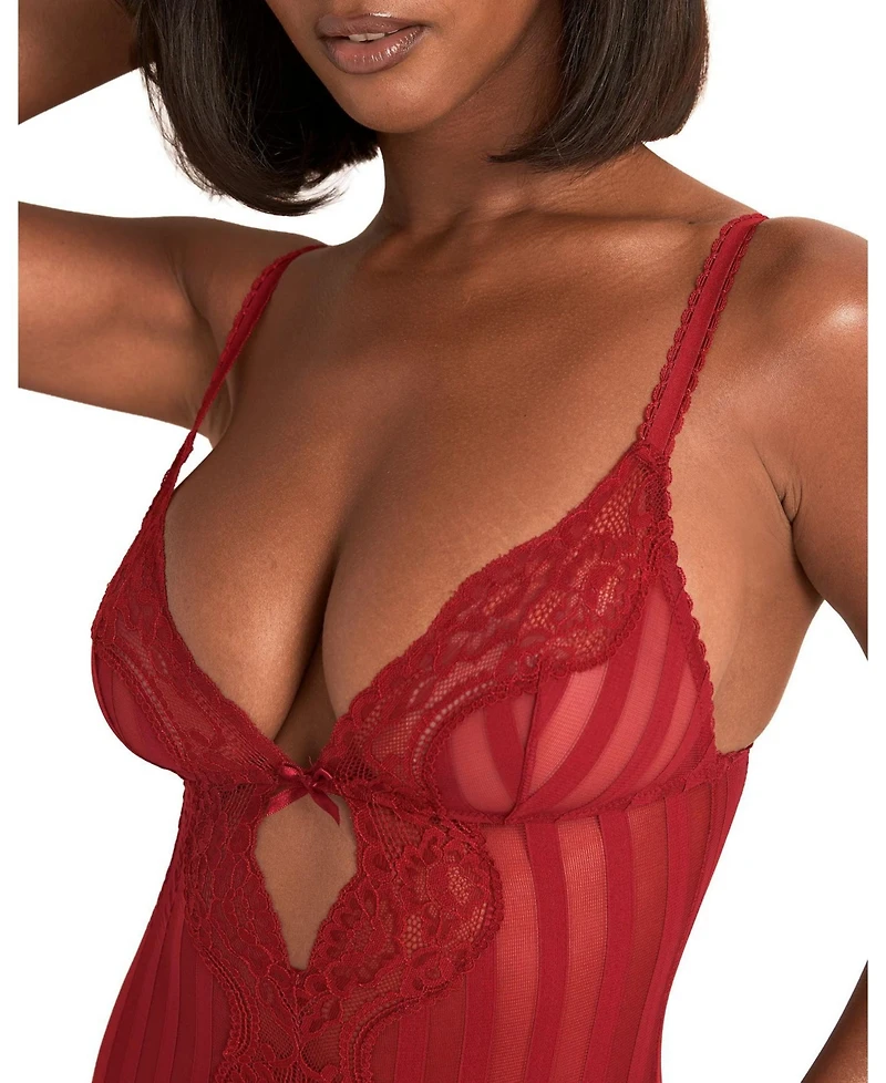Adore Me Women's Nala Bodysuit Lingerie