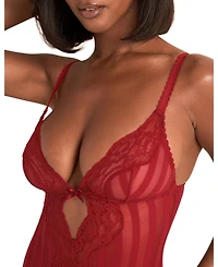 Adore Me Women's Nala Bodysuit Lingerie