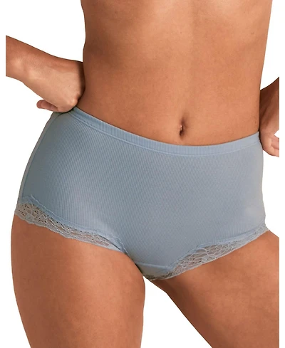 Adore Me Women's Rib Shortie Panty