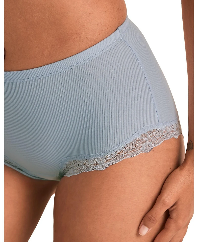 Adore Me Women's Rib Shortie Panty