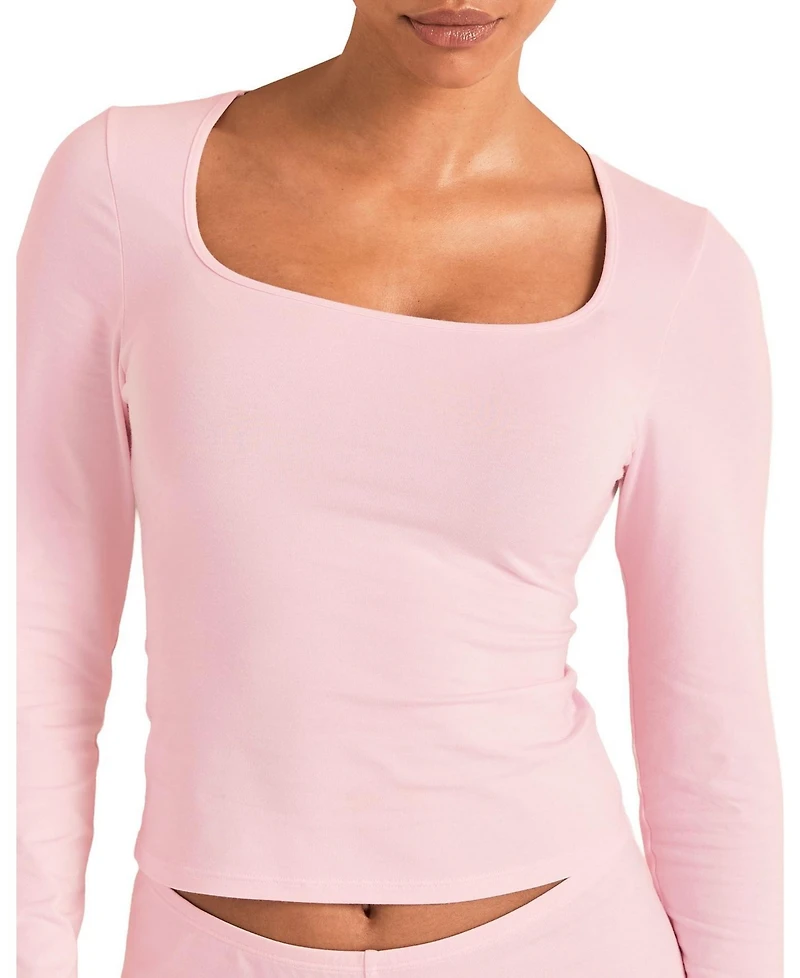 Adore Me Women's Jersey Soft Touch Collection