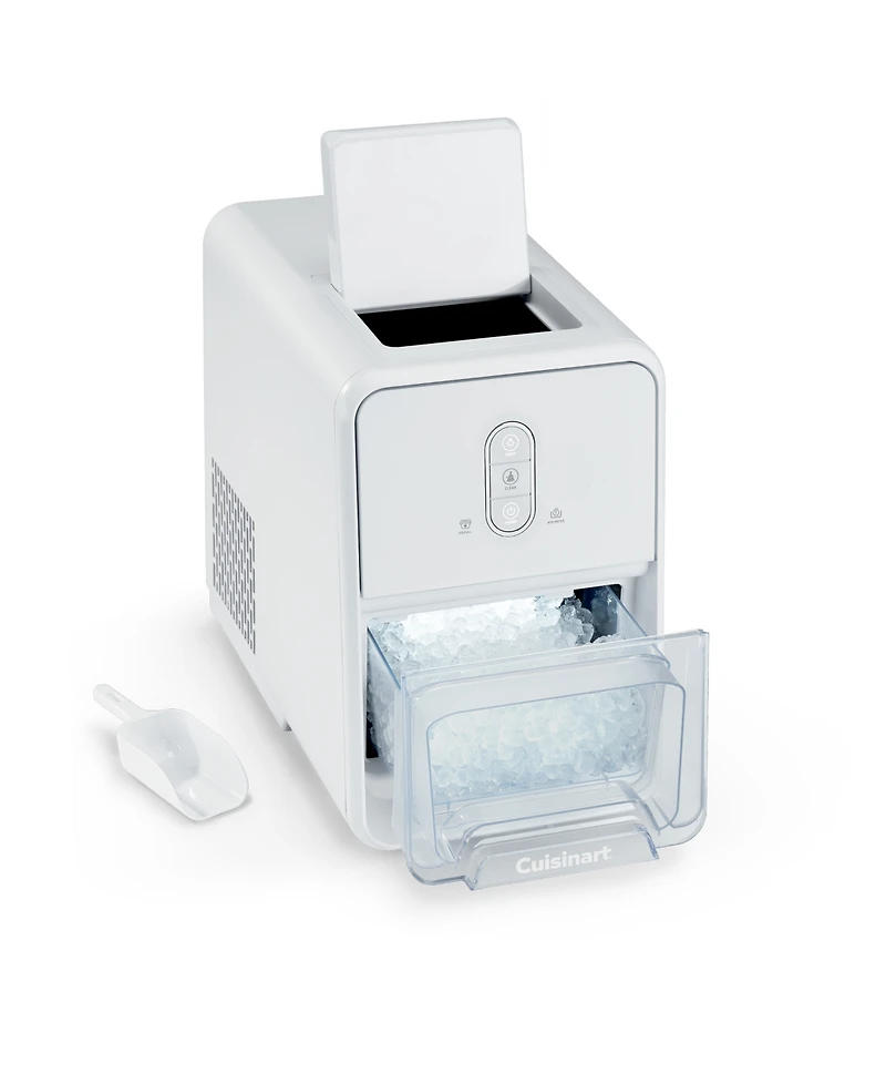 Cuisinart Nugget Ice Cube Maker Imc-12