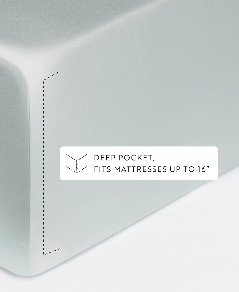 ienjoy Home Luxury Rayon from Bamboo 4-Pc. Sheet Set