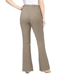 Woman Within Womens Plus Bootcut Fineline Denim Jean