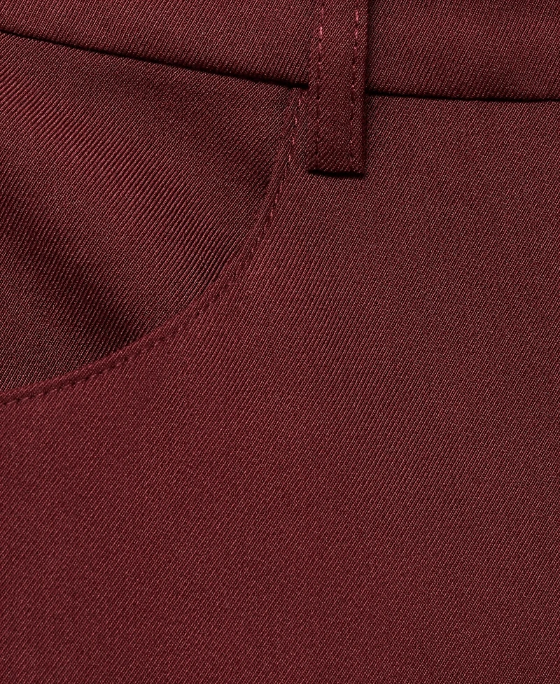 Mango Women's Slit Detail Long Pencil Skirt