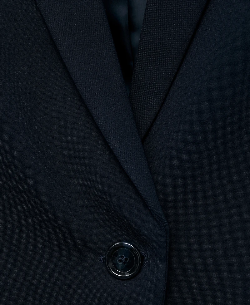 Mango Women's Fitted Suit Jacket