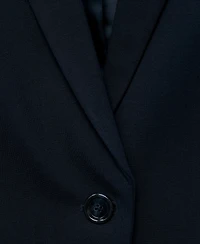 Mango Women's Fitted Suit Jacket