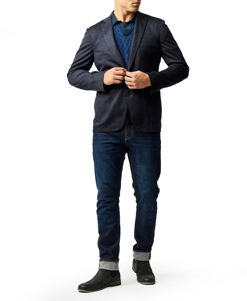 Rodd Gunn Men's Moorefield Slim Fit Jacket