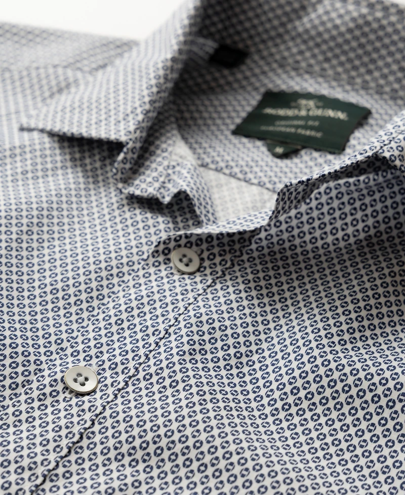 Rodd & Gunn Men's Wiltshire Long Sleeve Shirt