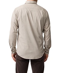 Rodd & Gunn Men's Roys Hill Long Sleeve Slim Fit Shirt