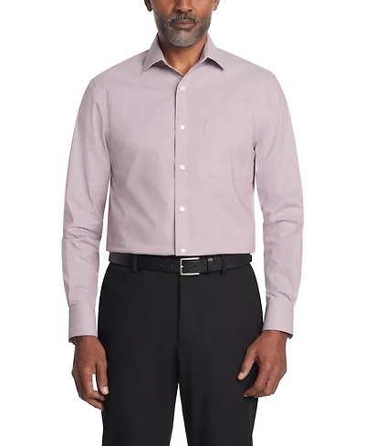 Tommy Hilfiger Men's Regular Fit Dress Shirt