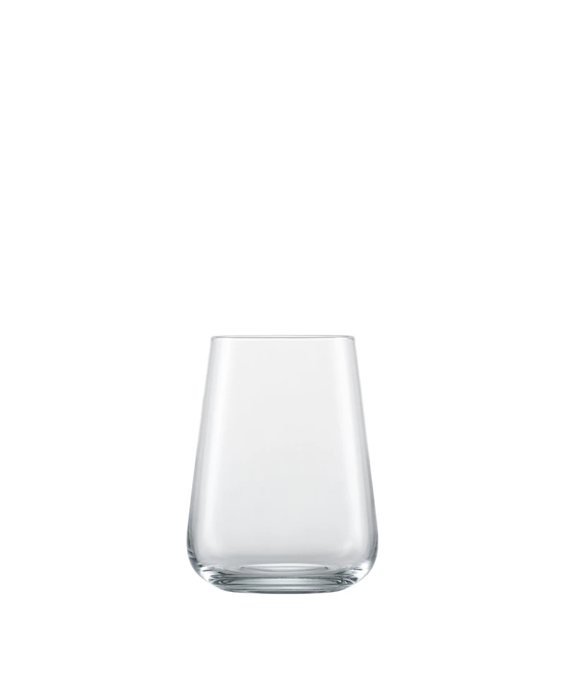 Zwiesel Glas Vervino Stemless Wine Glasses, Set of 4