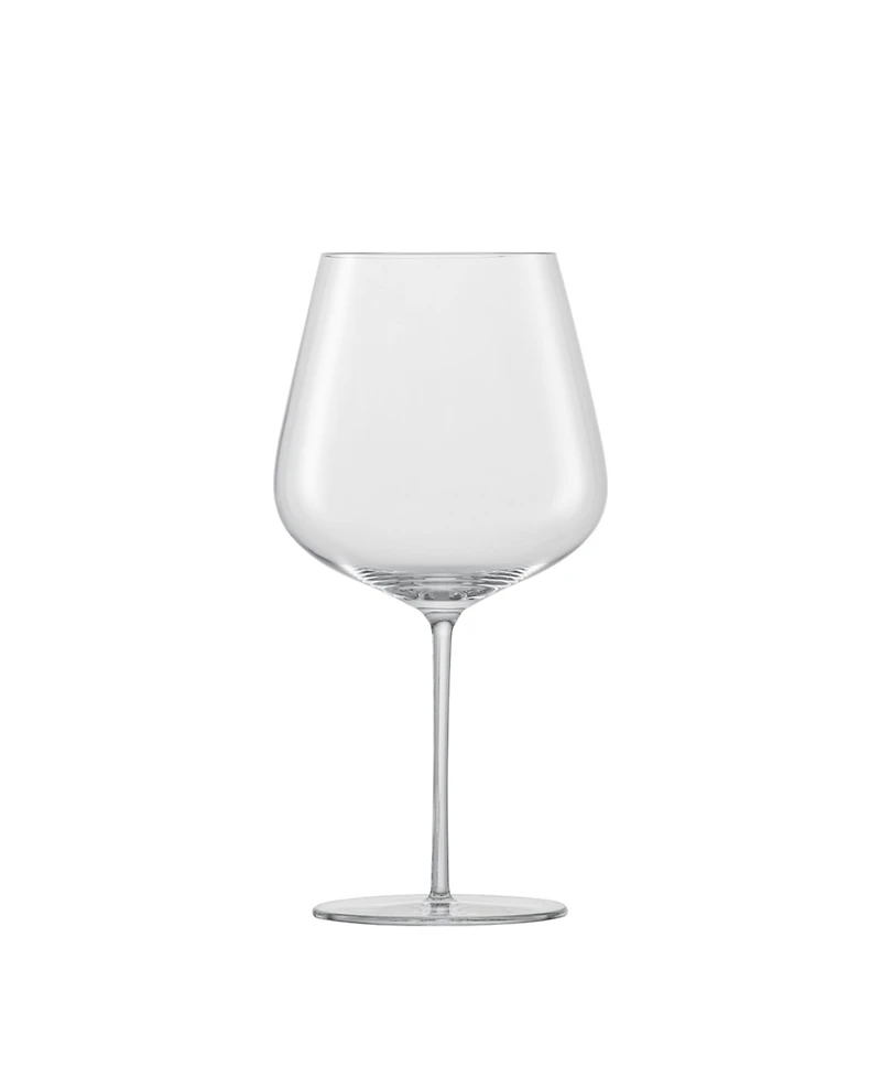 Zwiesel Glas Vervino Burgundy Glasses, Set of 4