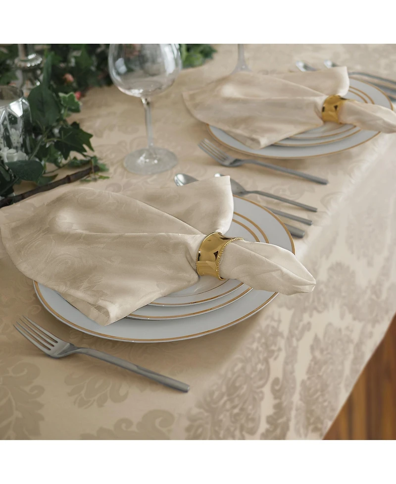 Elrene Barcelona Napkins, Set of 4
