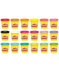 Play-Doh 18 Pack Imagine Anything Set