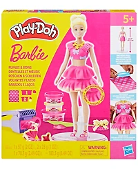 Play-Doh Barbie Ruffles and Bows Set