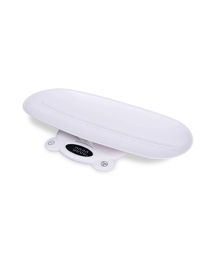 Dream On Me Baby Moments 3-in-1 Baby, Adult & Pet Digital Weighing Scale with Sensitive Touch Button