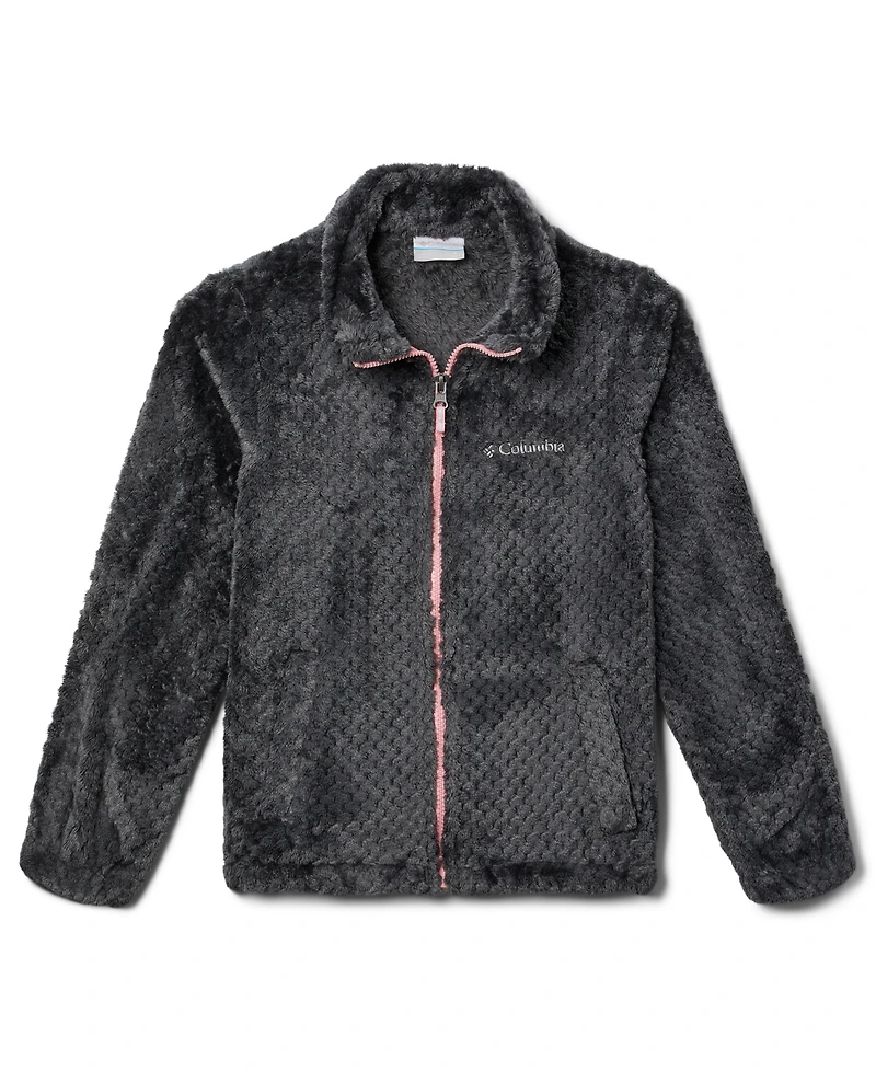 Columbia Girls 7-20 Fire Side Sherpa Full Zip Jacket