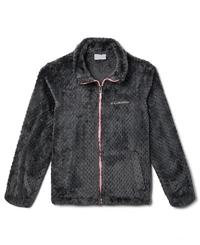 Columbia Girls 7-20 Fire Side Sherpa Full Zip Jacket