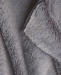 Hotel Collection Double-Sided Faux-Fur Throw, 50" x 70", Macy's Exclusive