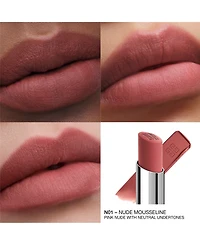Givenchy Le Rouge Velvet Matte Long Lasting Lipstick