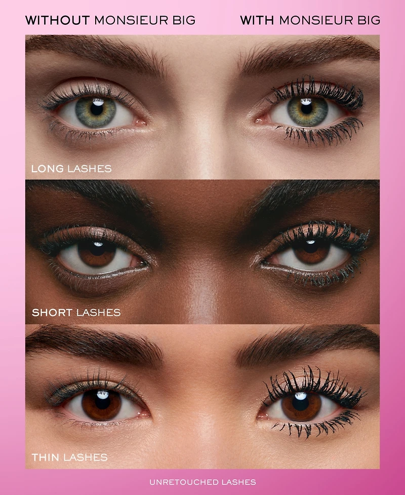 Lancome 2-Pc. Monsieur Big Mascara Holiday Gift Set