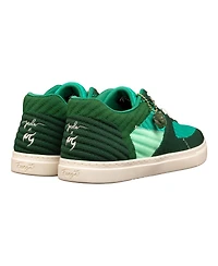 Fuego Kids Green Jade| Low-top Sneaker